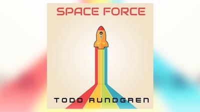 Todd Rundgren's star-studded new album, 'Space Force,' due out in October