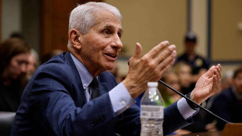 Dr. Anthony Fauci