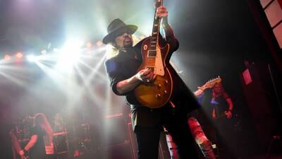 Lynyrd Skynyrd IS Still Set To Perform At The Florida Strawberry Festival After Gary’s Death Sunday