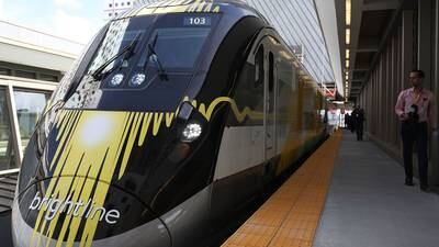 Tampa And Orlando Are 1 Step Closer To A High Speed Rail Connection, But Would You Ride It?