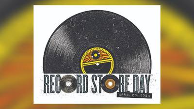 Albums from Talking Heads, Fleetwood Mac among the Record Store Day bestsellers