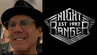 Watch Night Ranger Drummer And Singer Kelly Keagy Talk Touring And More