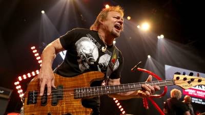 Michael Anthony Says An EVH Tribute Really Hinges On Whether Alex VH Wants To Or Not