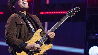 Journey’s Neal Schon sues bandmate over credit card
