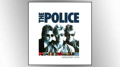 'The Police Greatest Hits' to be reissued on double-LP vinyl