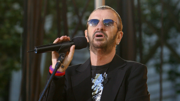 Ringo Starr on why he won’t play new songs during his All Starr Band tours