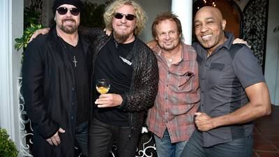Sammy Hagar And The Circle Announce New Album ‘Crazy Times’ And Drop Title Track Video