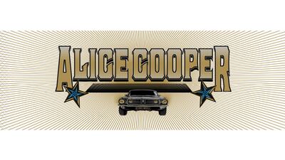 Alice Cooper - Enter to win!