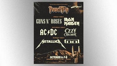 Metalchella confirmed: Ozzy, Metallica, AC/DC & more playing Power Trip festival
