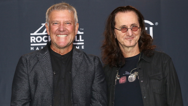 Alex Lifeson on the future of Rush: “It’s just not in our DNA to stop"