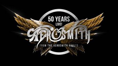 Aerosmith's '50 Years Live!' streaming concert film series continues with 1993 show