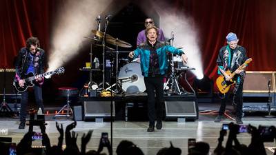 'Billboard' Music Awards: Rolling Stones, Elton John among early winners