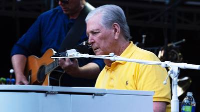 Judge approves conservatorship for Beach Boy Brian Wilson