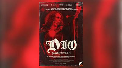 Theatrical release announced for '﻿Dio: Dreamers Never Die'﻿ doc
