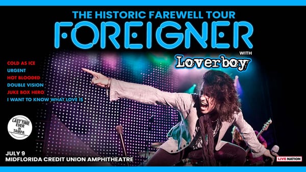 Want Your Choir to Open for Foreigner?? 
