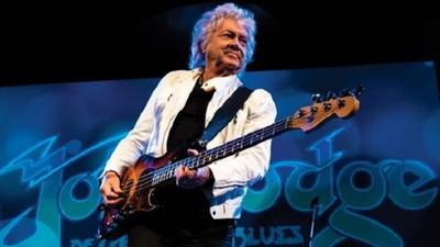 The Moody Blues’ John Lodge adds symphony show to Days of Future Passed tour
