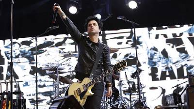 Green Day to perform at Right Here, Right Now Global Climate Alliance concert