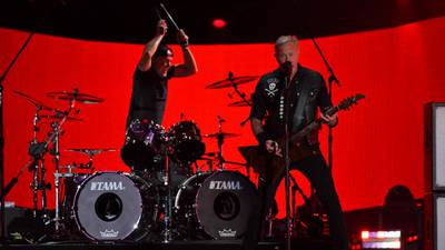 Metallica announces Florida concert in honor of Jon and Marsha Zazula