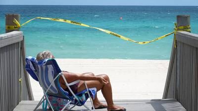 Don’t Go In The Water At These Florida Beaches This Weekend