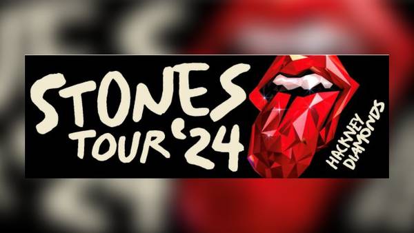 The Rolling Stones offer tour debut, duet with Lainey Wilson at final Chicago show