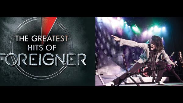 Get the exclusive pre-sale code for Foreigner + enter to win a pair of tix!