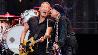 Bruce Springsteen and The E Street Band reschedule Washington, DC, show