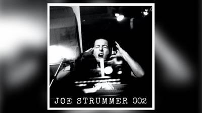 Watch video for rare Joe Strummer solo tune "Fantastic," featuring Eddie Vedder cameo