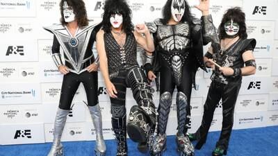 KISS Again Accused Of using Backing Tracks After Obvious Concert Foul-Ups In Belgium