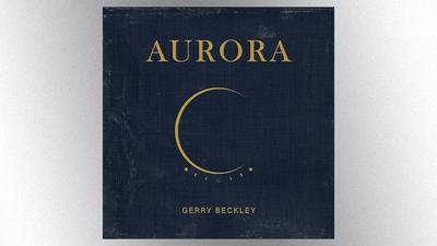 Listen to the title track of America singer Gerry Beckley's forthcoming solo album, 'Aurora'