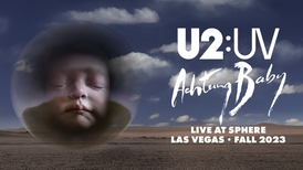 U2 launches Vegas residency at Sphere in front of star-filled crowd