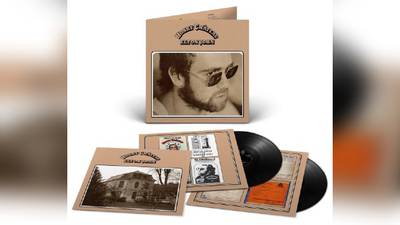 50th anniversary edition of Elton John's 'Honky Château' coming March 24
