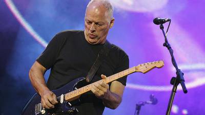 Watch David Gilmour Play ‘Running Up That Hill’ With Kate Bush In 1987