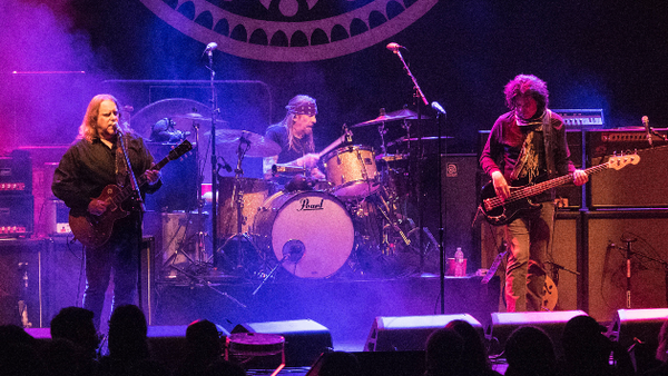 Gov’t Mule replaces bassist on eve of tour