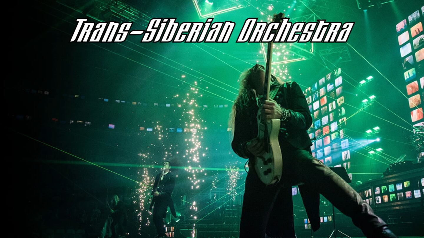 Trans-Siberian Orchestra 2023