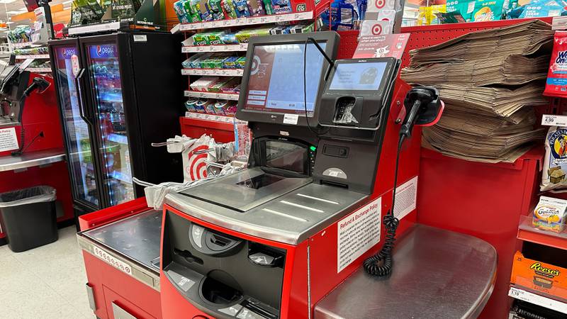 A woman is facing multiple years in a California state prison after she was convicted of stealing thousands of dollars worth of items from a Target self-checkout in San Francisco.