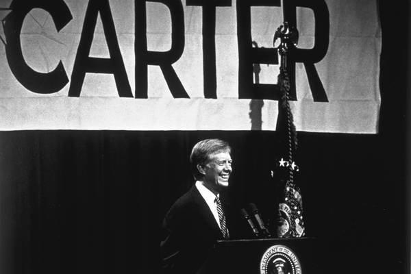 Photos: Jimmy Carter through the years
