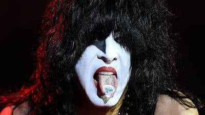 Paul Stanley Posts Pic Of His First Homemade KISS T-Shirt From Almost 50 Years Ago
