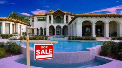 Da Ya Think I'm Pricey? Rod Stewart lists LA mansion for $70 million