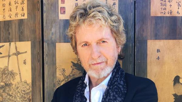 Jon Anderson announces new album with The Band Geeks