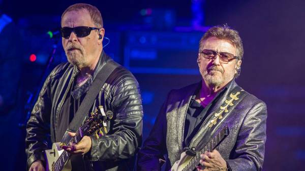 Blue Öyster Cult shares cover of The Beatles’ “If I Fell”