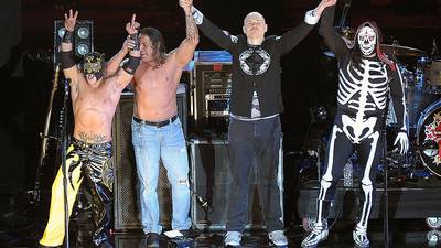The Smashing Pumpkins Tour Stop In Tampa Will Also Feature Billy Corgan’s NWA Wrestling