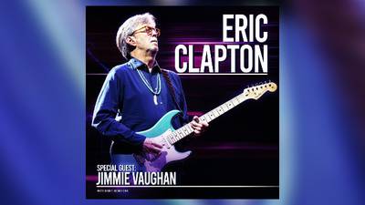 Eric Clapton announces short North American tour