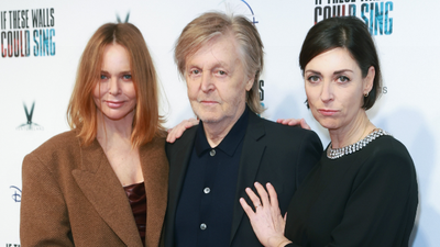 Paul McCartney shares what being a husband and father means to him