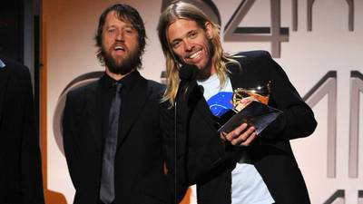 Foo Fighters' Chris Shiflett calls out social media conspiracies over Taylor Hawkins' death: "It's all wrong"