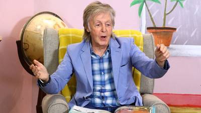 Paul McCartney to be featured in episode of 'Cosmic Kids' children's yoga series