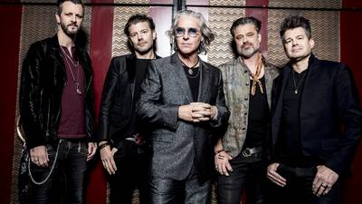Collective Soul’s Dean Roland Called To Talk About The Tour, Album, And How Radio Launched The Band