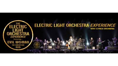 ELECTRIC LIGHT ORCHESTRA EXPERIENCE