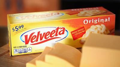 Velveeta Announces New Cheese Scented Nail Polish For The Junk Food Addict In You