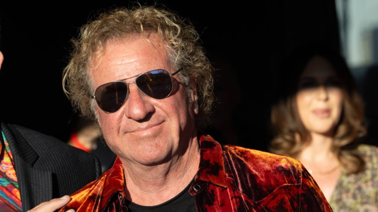 Sammy Hagar launches contest for autographed guitar ahead of tour