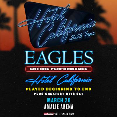 Hotel California - The Original Eagles Tribute Tickets, 2023 Concert